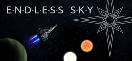 ยานอวกาศในเกมสำรวจ Endless Sky