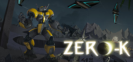 กองทัพหุ่นยนต์ต่อสู้ในเกมวางแผน Zero-K