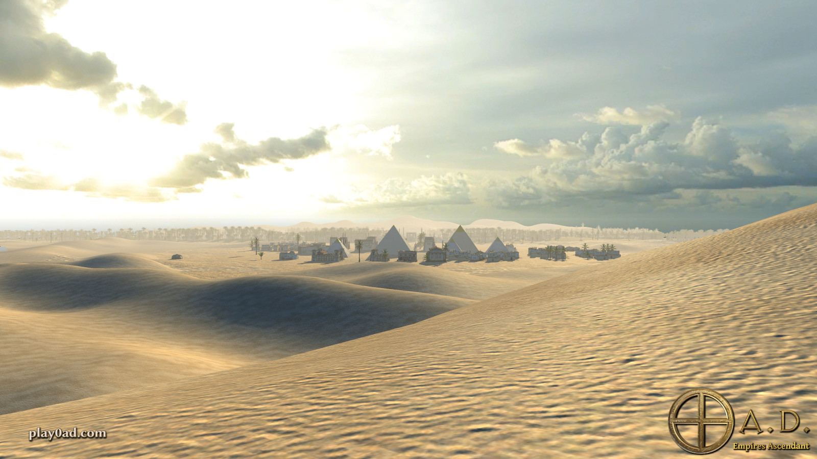 เมืองและกองทัพโบราณใน 0 A.D.