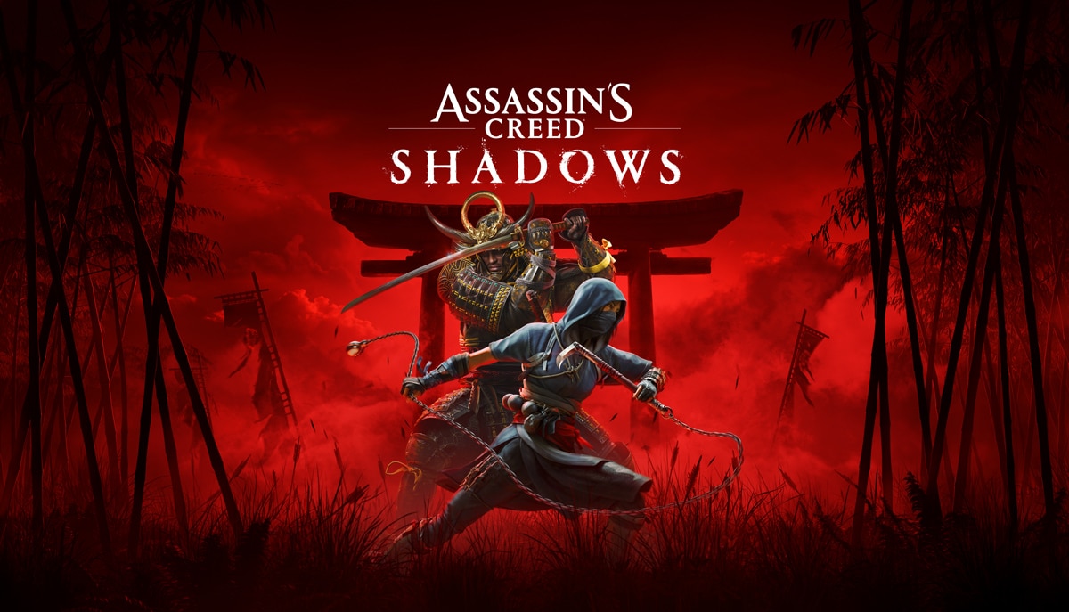 ภาพทางการ Assassin’s Creed Shadows