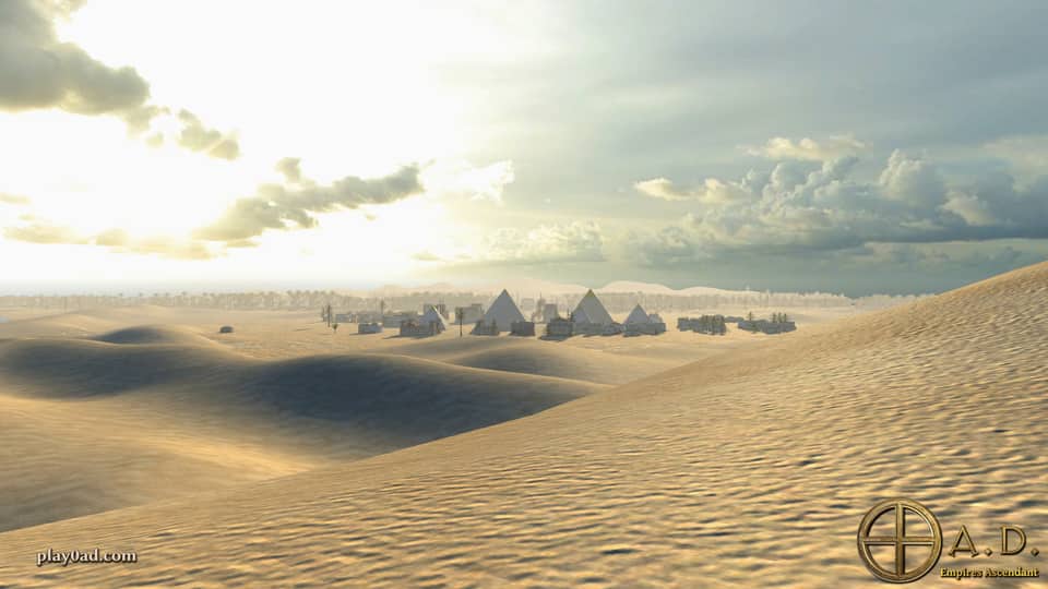 0 A.D. ภาพประกอบการเล่นลำดับที่ 2