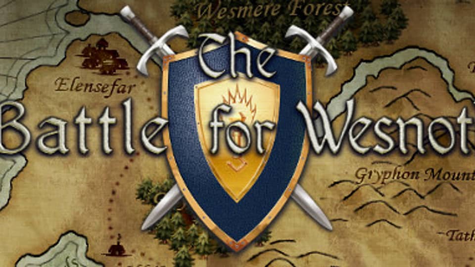 The Battle for Wesnoth ภาพประกอบการเล่นลำดับที่ 2