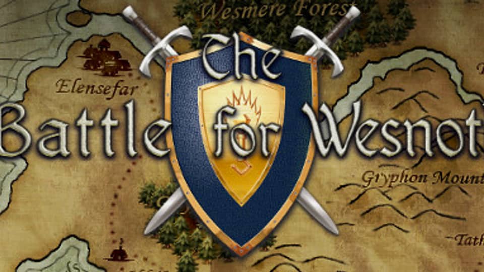 The Battle for Wesnoth ภาพประกอบการเล่นลำดับที่ 3