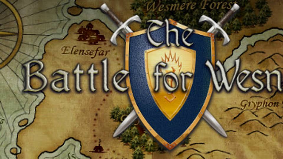 The Battle for Wesnoth ภาพประกอบการเล่นลำดับที่ 5