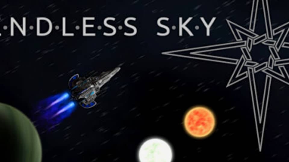 Endless Sky ภาพประกอบการเล่นลำดับที่ 3