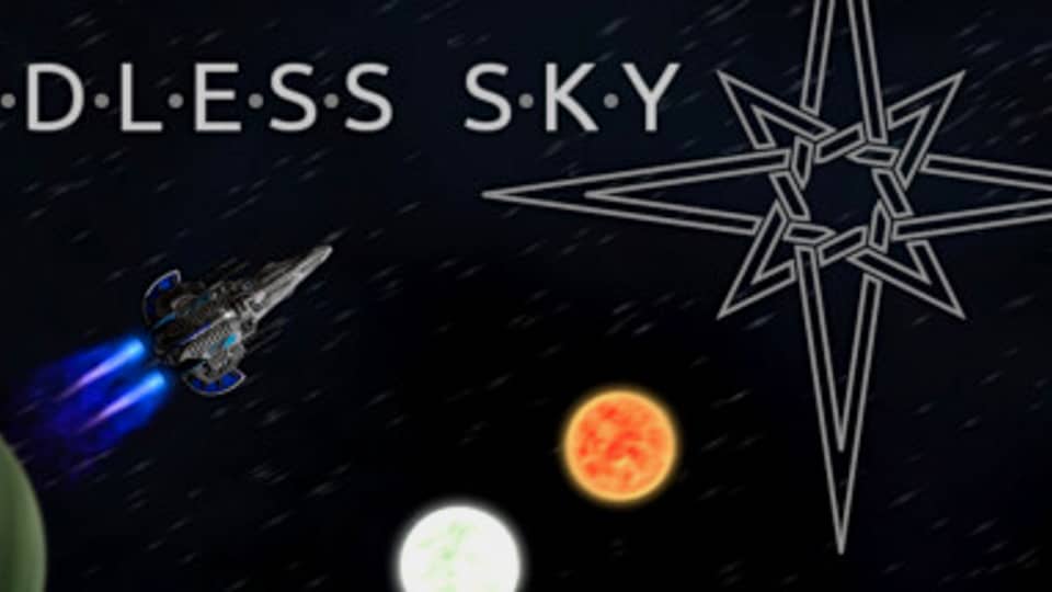 Endless Sky ภาพประกอบการเล่นลำดับที่ 4