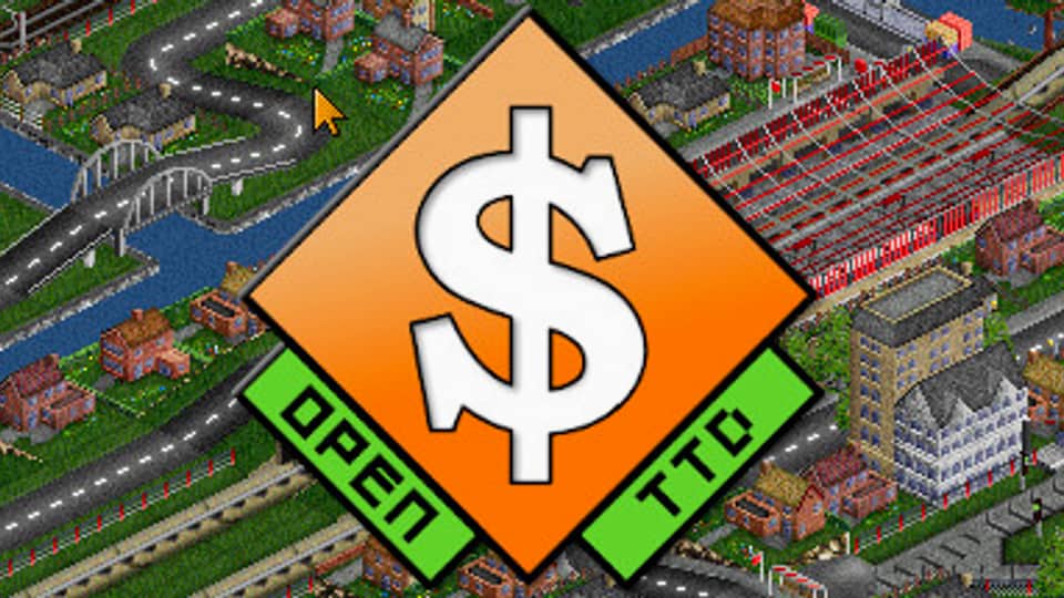 OpenTTD ภาพประกอบการเล่นลำดับที่ 2