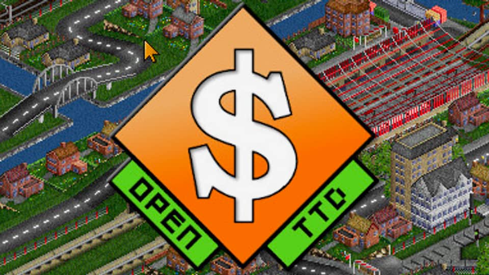 OpenTTD ภาพประกอบการเล่นลำดับที่ 3