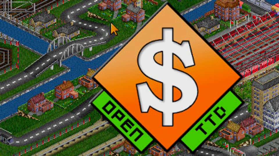 OpenTTD ภาพประกอบการเล่นลำดับที่ 5