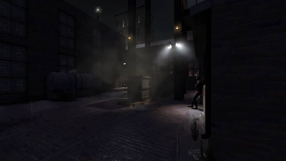 The Dark Mod ภาพประกอบการเล่นลำดับที่ 1