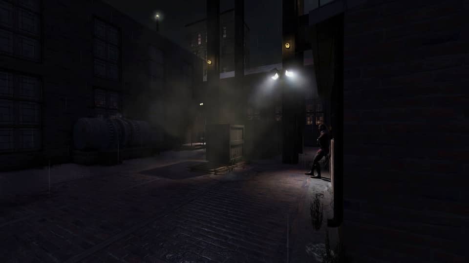 The Dark Mod ภาพประกอบการเล่นลำดับที่ 4