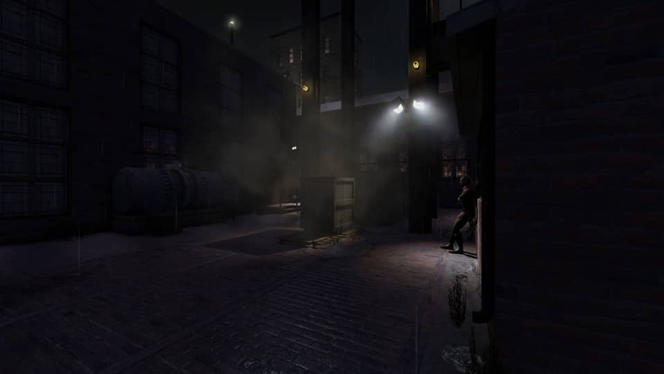 The Dark Mod ภาพประกอบการเล่นลำดับที่ 5