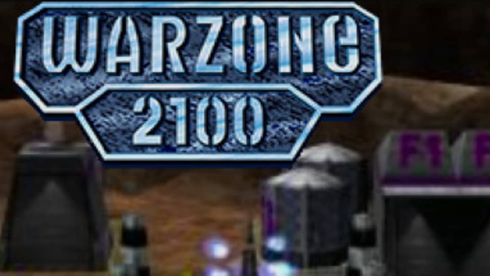 Warzone 2100 ภาพประกอบการเล่นลำดับที่ 5