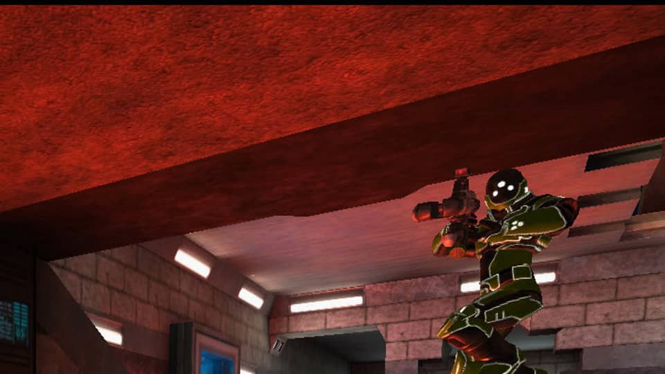 Xonotic ภาพประกอบการเล่นลำดับที่ 2