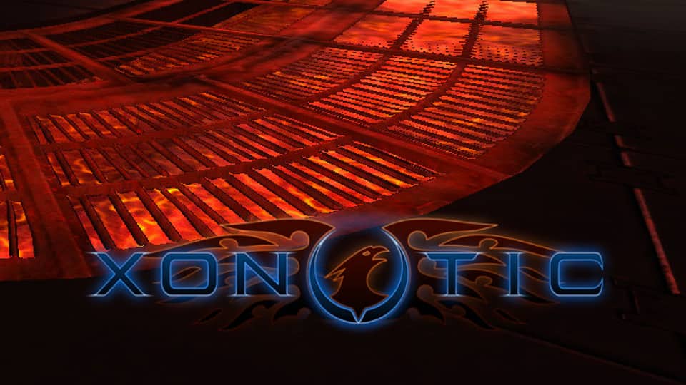 Xonotic ภาพประกอบการเล่นลำดับที่ 3