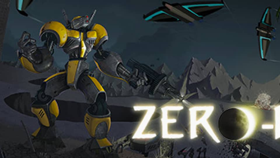 Zero-K ภาพประกอบการเล่นลำดับที่ 2