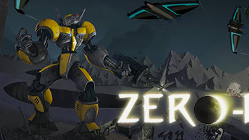 Zero-K ภาพประกอบการเล่นลำดับที่ 3