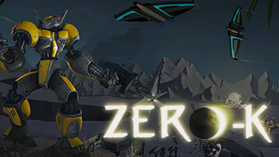 Zero-K ภาพประกอบการเล่นลำดับที่ 4