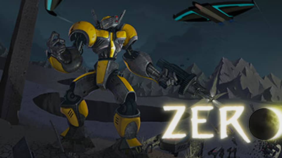 Zero-K ภาพประกอบการเล่นลำดับที่ 5