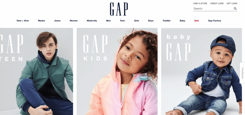 Baby: Boys Active & Logo Shop, Gap Factory